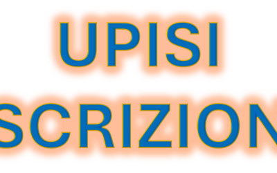 Upisi u prvi razred školske godine 2025./2026. – Iscrizioni alla prima classe dell’anno scolastico 2025/2026