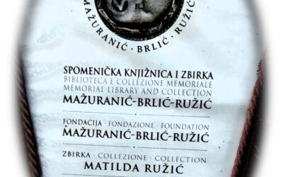 Posjet vili Ružić/Visita alla villa Ružić