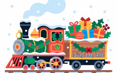 Učenici OŠ – SE Gelsi u božićnom Tin Express vlaku