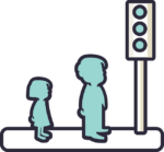 Prvi koraci u prometu/I primi passi nel traffico