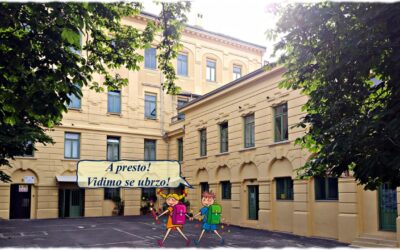 Calendario scolastico/Školski kalendar